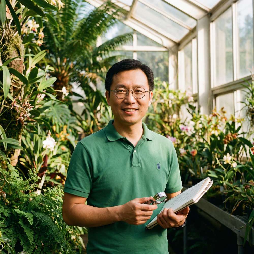 国产视频植物专家-陈建国